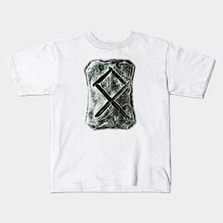 "Home" Rune Kids T-Shirt